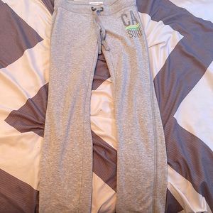 Aeropostale flared pants